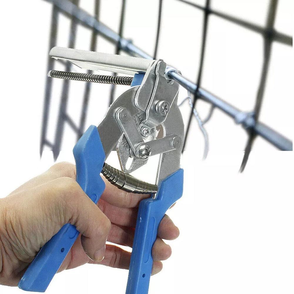 QUICKRING – Fast Stapling Tool for Fencing, Mesh & DIY Projects