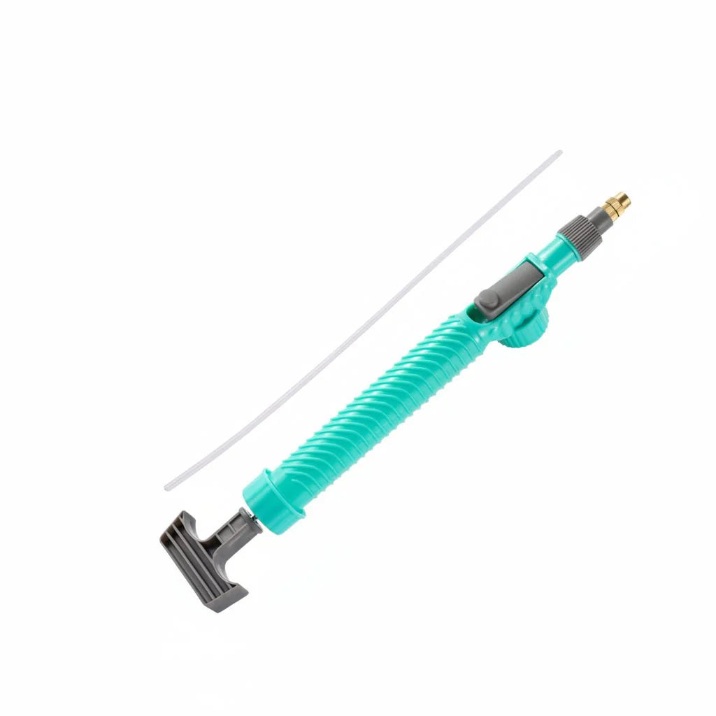 REBOTANIC – Reusable 360° Air Pressure Bottle Sprayer for Garden Irrigation