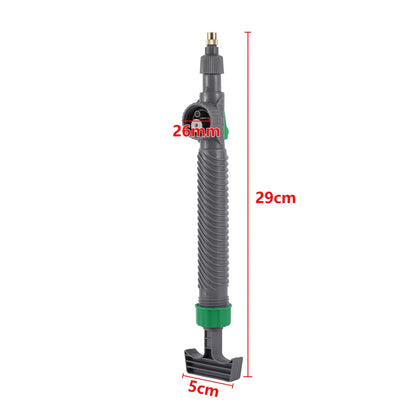 REBOTANIC – Reusable 360° Air Pressure Bottle Sprayer for Garden Irrigation