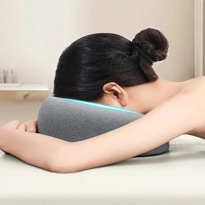 RESTPRONE – Face Down Support Pillow with Memory Foam & Secure Fit