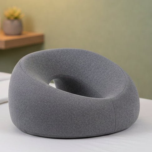 RESTPRONE – Face Down Support Pillow with Memory Foam & Secure Fit