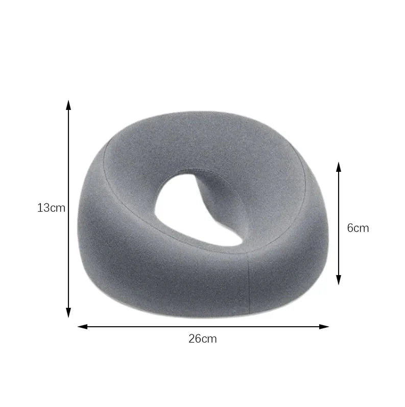 RESTPRONE – Face Down Support Pillow with Memory Foam & Secure Fit