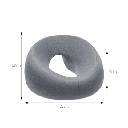 RESTPRONE – Face Down Support Pillow with Memory Foam & Secure Fit