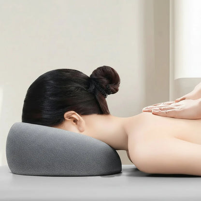 RESTPRONE – Face Down Support Pillow with Memory Foam & Secure Fit