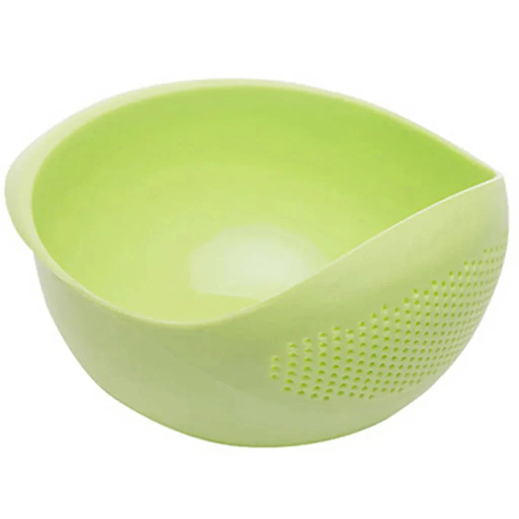 RINSEBOWL – Dual Layer Colander for Washing & Straining