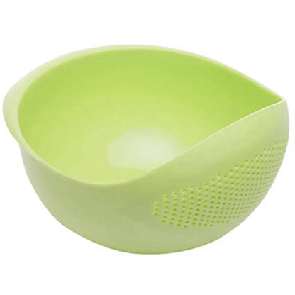 RINSEBOWL – Dual Layer Colander for Washing & Straining