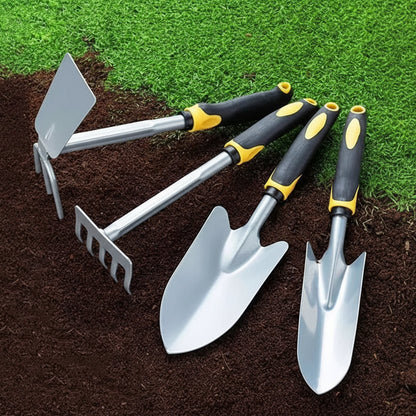 ROOTREADY – Practical Gardening Tools for Weeding, Planting & Soil Work