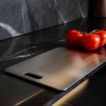 Sanislice Cutting Board – Antibacterial, Non-Porous & Knife-Friendly Design