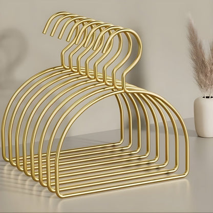 SCARVÉA – Curved Non-Slip Scarf Hanger Set of 4 for Neat Accessory Storage