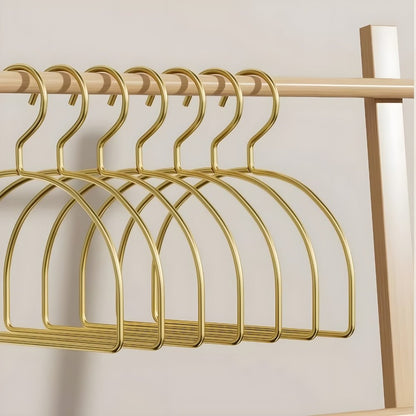 SCARVÉA – Curved Non-Slip Scarf Hanger Set of 4 for Neat Accessory Storage