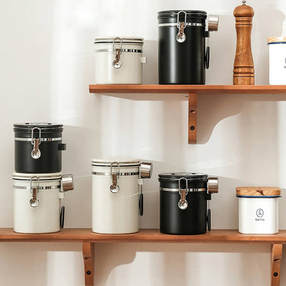 SEALINOX – Airtight Stainless Steel Storage for Kitchen Use