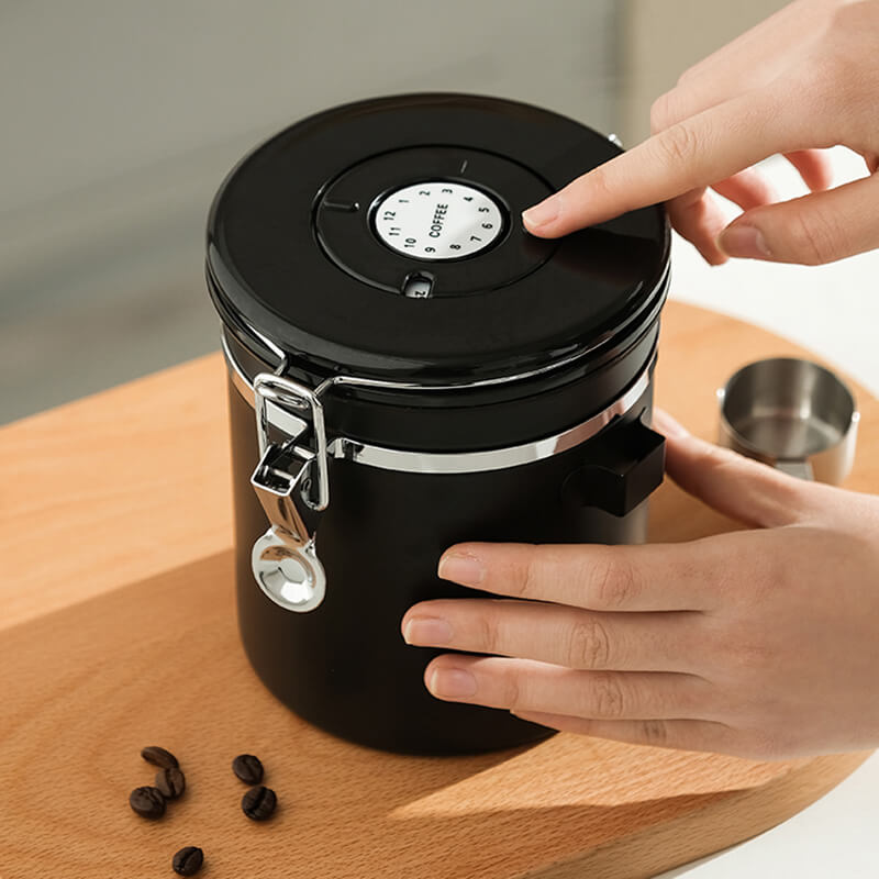 SEALINOX – Airtight Stainless Steel Storage for Kitchen Use