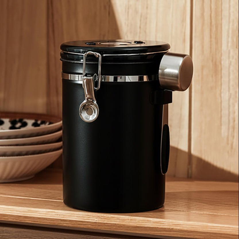 SEALINOX – Airtight Stainless Steel Storage for Kitchen Use