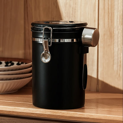 SEALINOX – Airtight Stainless Steel Storage for Kitchen Use