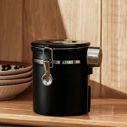 SEALINOX – Airtight Stainless Steel Storage for Kitchen Use