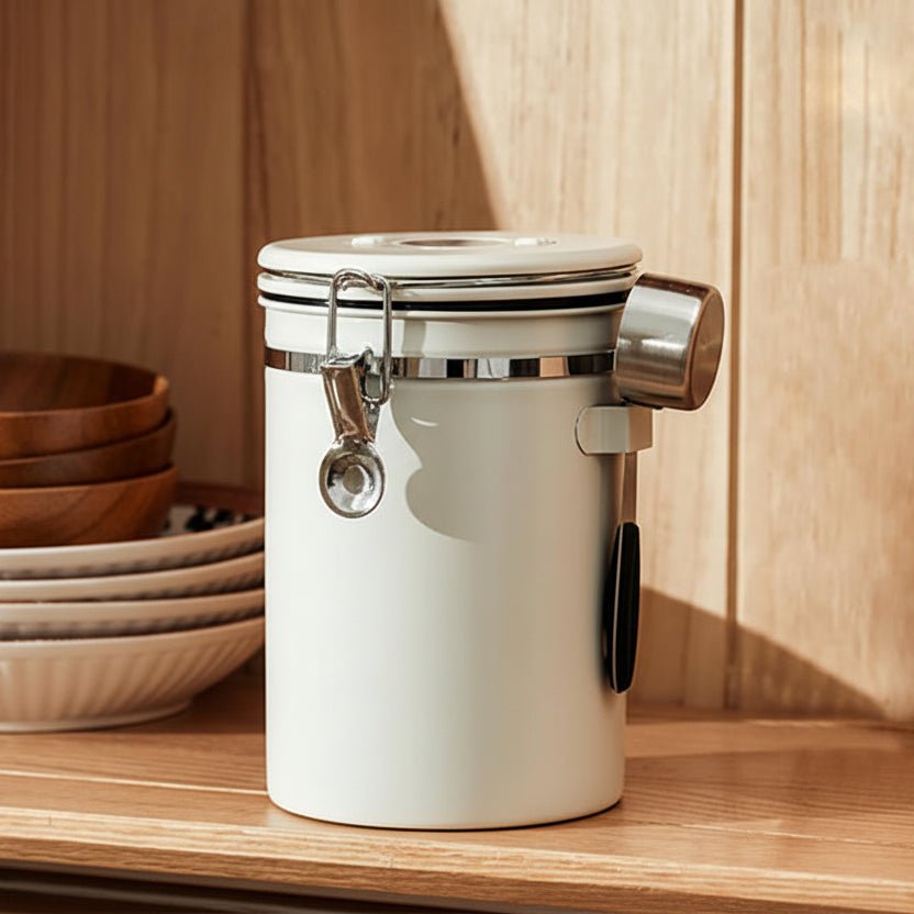 SEALINOX – Airtight Stainless Steel Storage for Kitchen Use
