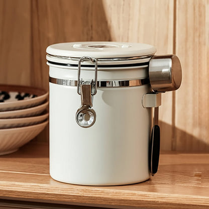 SEALINOX – Airtight Stainless Steel Storage for Kitchen Use
