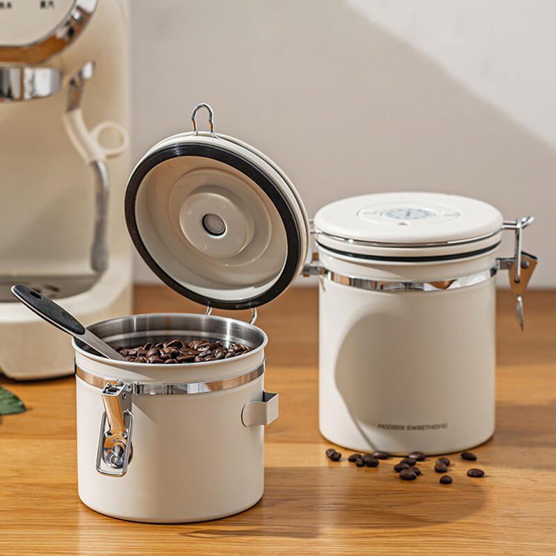 SEALINOX – Airtight Stainless Steel Storage for Kitchen Use