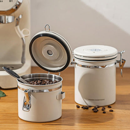 SEALINOX – Airtight Stainless Steel Storage for Kitchen Use