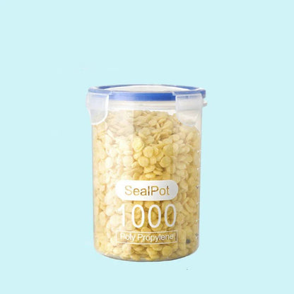 SEALLOCK BOX – Premium Sealed Storage Box for Grains, Spices & Dry Foods