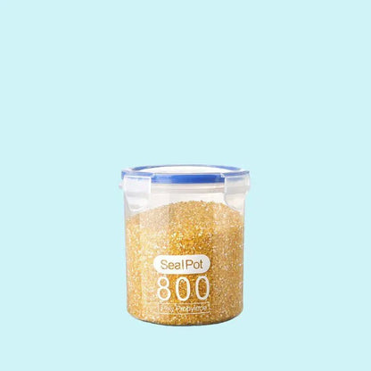 SEALLOCK BOX – Premium Sealed Storage Box for Grains, Spices & Dry Foods