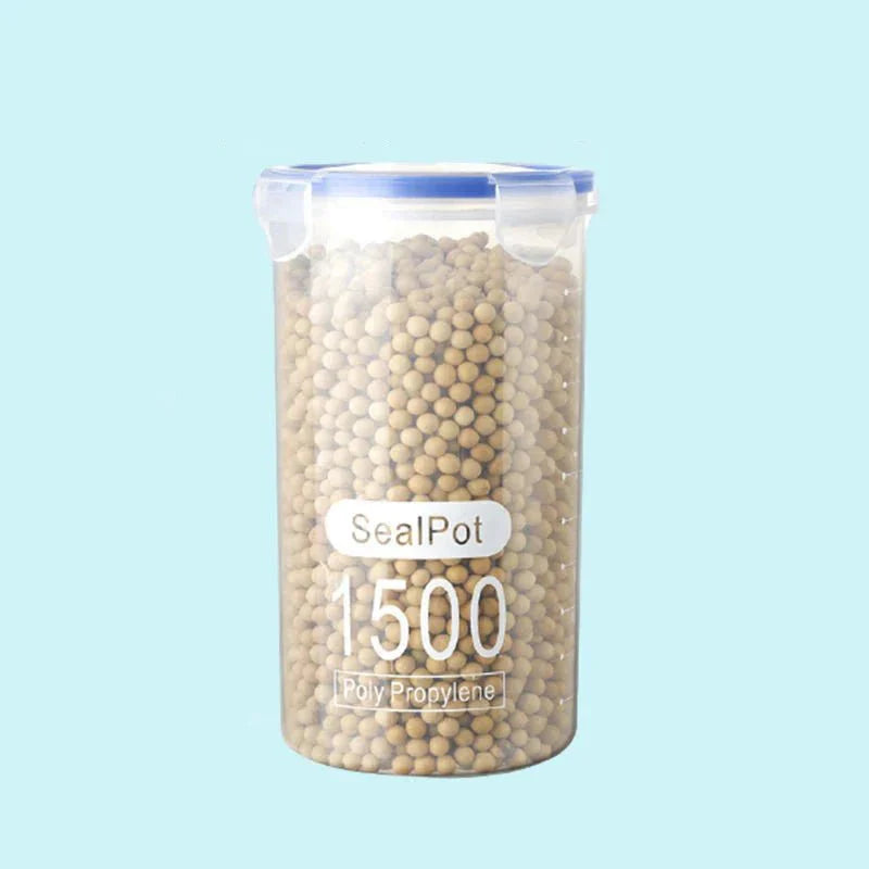 SEALLOCK BOX – Premium Sealed Storage Box for Grains, Spices & Dry Foods