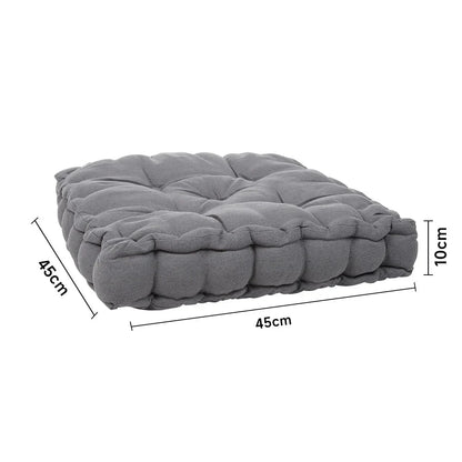 SEATNEST – Square Chair Cushion with Handle for Lasting Comfort