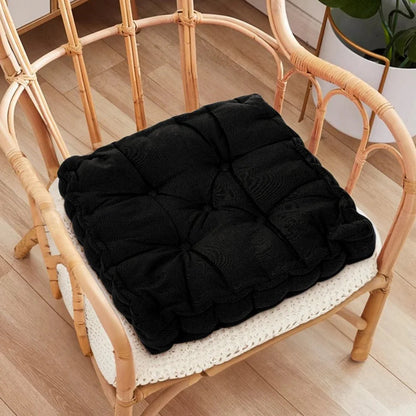 SEATNEST – Square Chair Cushion with Handle for Lasting Comfort