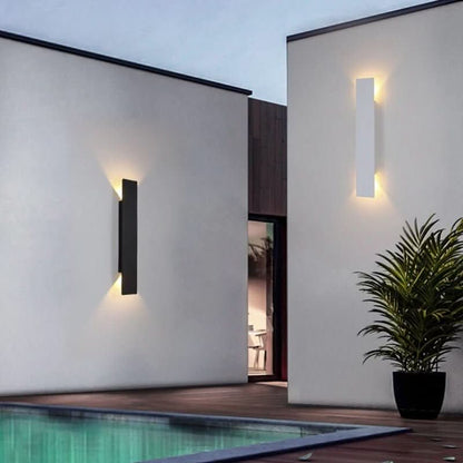 Cylindrical Wall Lights with Modern Elegance