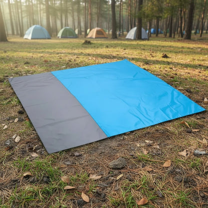 SHOREMAX – Extra Large Waterproof Beach Blanket for 5–7 People Outdoor Relaxation