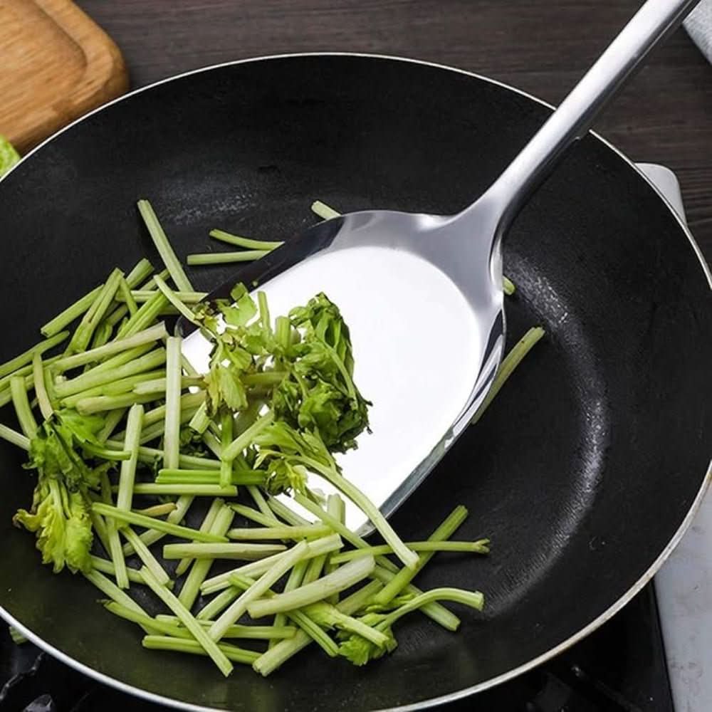 SizzlePro Set – Heatproof Utensils for High-Temperature Work
