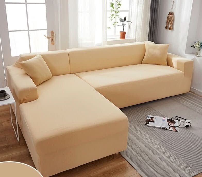 DRYDEFEND – Waterproof Sofa Cover for Stylish Protection