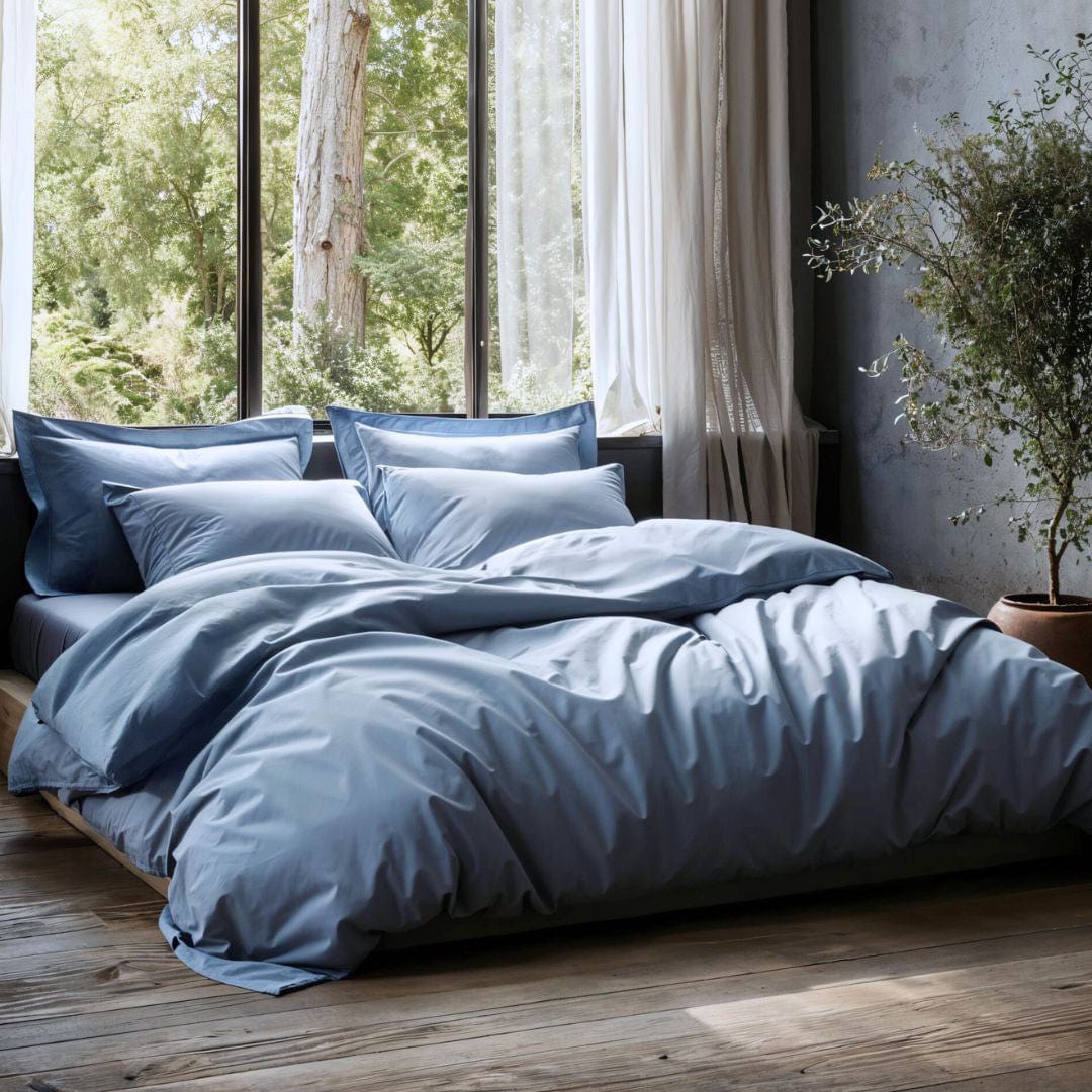 SOFTHREAD – Silky 1000TC Cotton Bedding for Deep, Restful Sleep