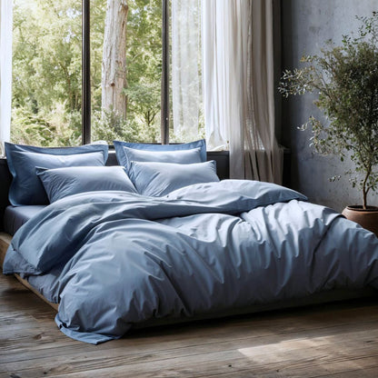 SOFTHREAD – Silky 1000TC Cotton Bedding for Deep, Restful Sleep