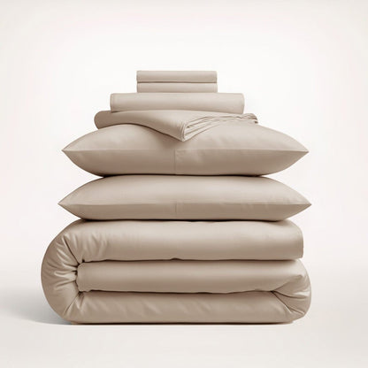 SOFTHREAD – Silky 1000TC Cotton Bedding for Deep, Restful Sleep