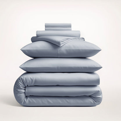 SOFTHREAD – Silky 1000TC Cotton Bedding for Deep, Restful Sleep