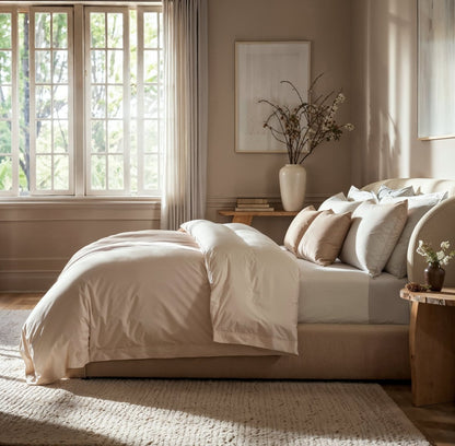 SOFTHREAD – Silky 1000TC Cotton Bedding for Deep, Restful Sleep