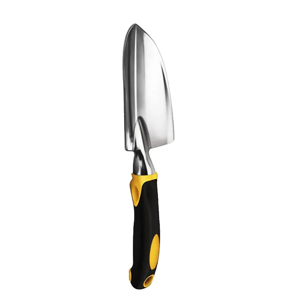 SOILARA – Ergonomic Stainless Steel Garden Tool Set