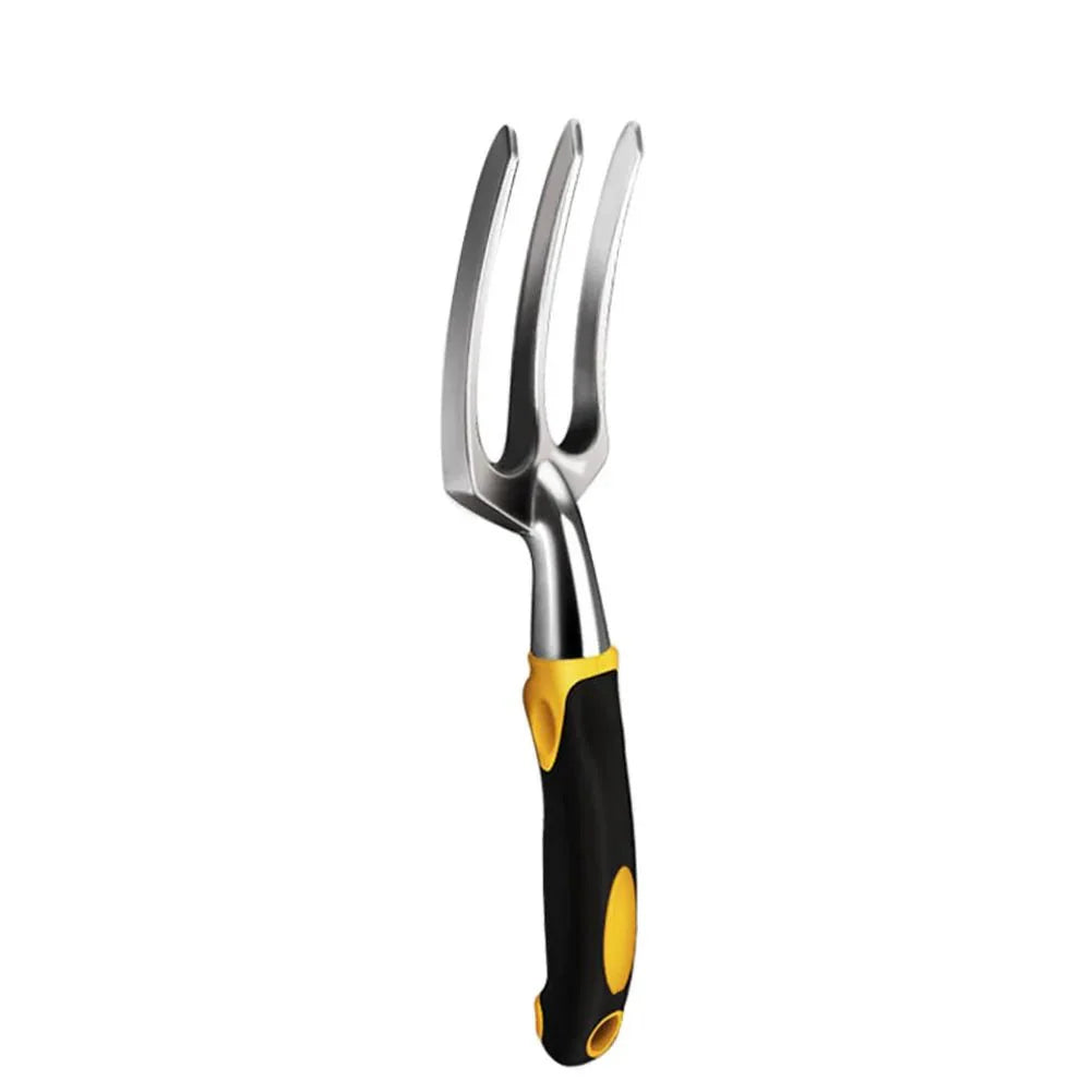 SOILARA – Ergonomic Stainless Steel Garden Tool Set