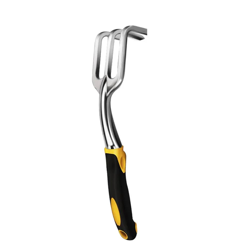 SOILARA – Ergonomic Stainless Steel Garden Tool Set