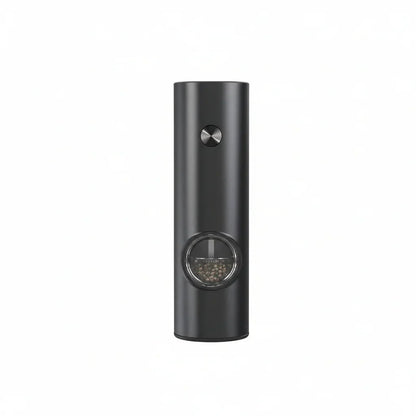 SPICETUNE – Electric Salt and Pepper Grinder Set with LED Light and Adjustable Thickness