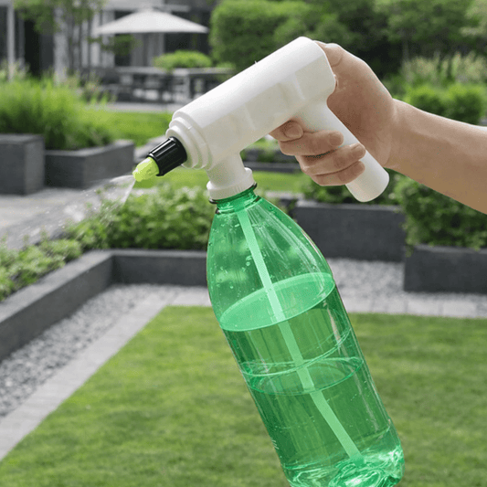 SPRAYFLOW – Automatic Electric Plant Spray Bottle with USB Recharge