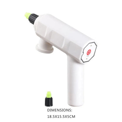 SPRAYFLOW – Automatic Electric Plant Spray Bottle with USB Recharge