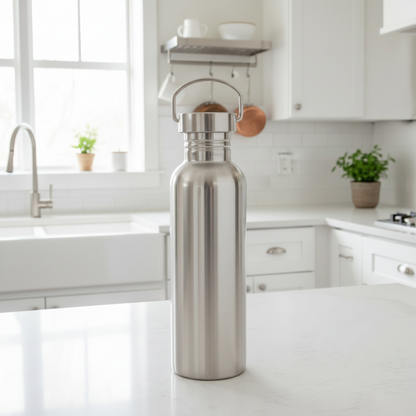 SteelFlow – Stainless Steel Drinking Bottle 1000ml