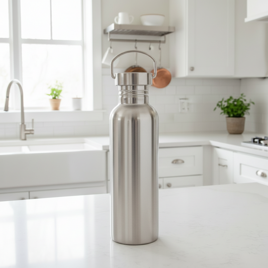 SteelFlow – Stainless Steel Drinking Bottle 1000ml
