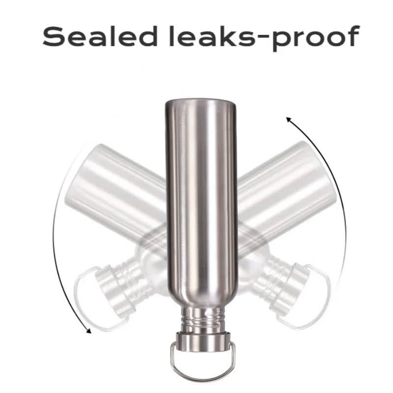 SteelFlow – Stainless Steel Drinking Bottle 1000ml