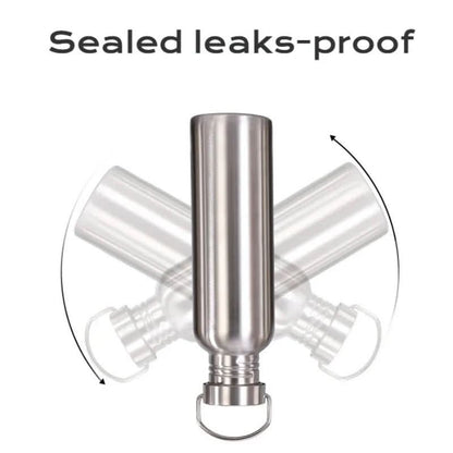 SteelFlow – Stainless Steel Drinking Bottle 1000ml