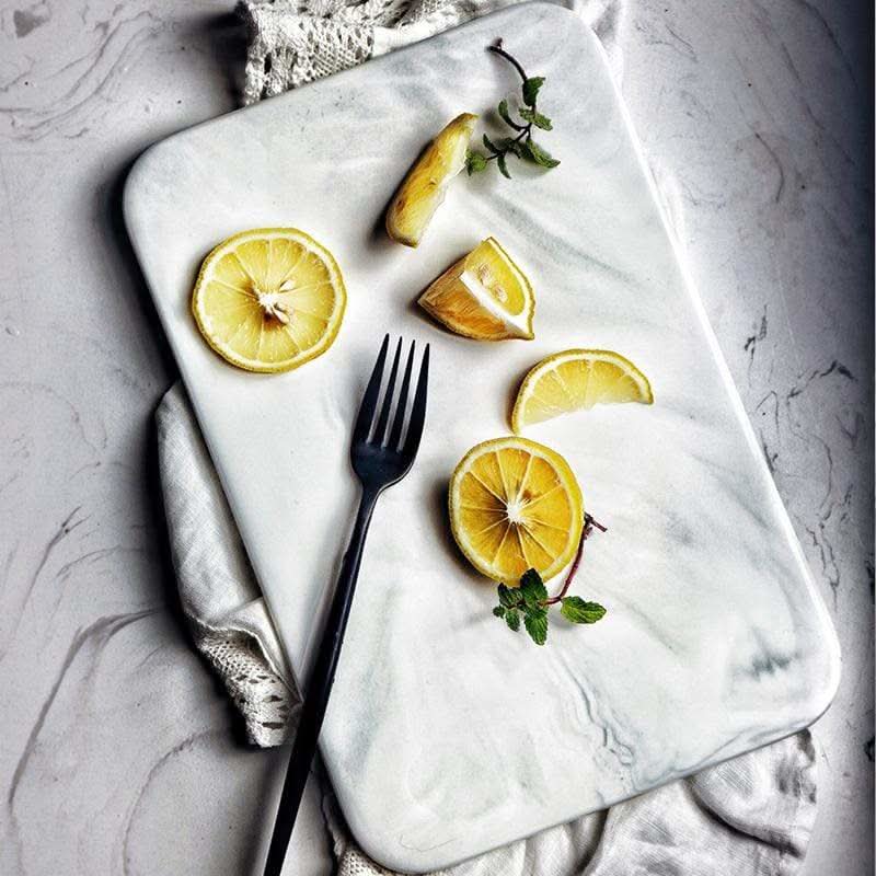 STONEEDGE Cutting Board – Elegant Natural Stone Surface for Cutting & Stylish Serving