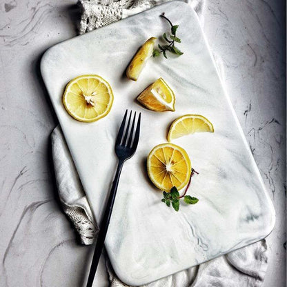 STONEEDGE Cutting Board – Elegant Natural Stone Surface for Cutting & Stylish Serving