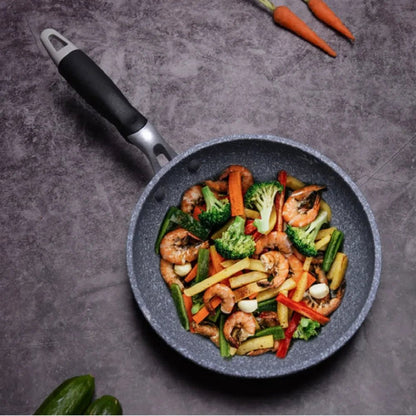 STONEX – Durable Stone Look Non-Stick Frying Pan for Daily Cooking